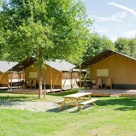 Safaritent Val D'Or Enscherange Eksteriør bilde