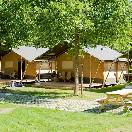 Safaritent Val D'Or Enscherange Eksteriør bilde