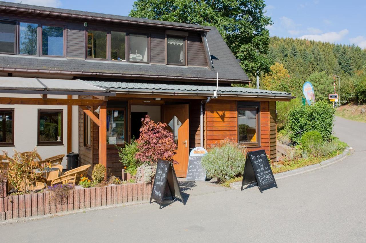 Safaritent Val D'Or Enscherange Eksteriør bilde