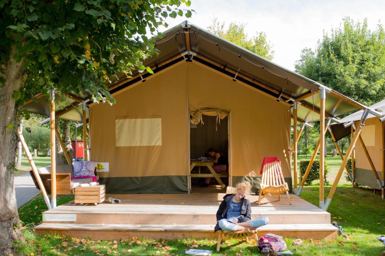 Safaritent Val D'Or Enscherange Eksteriør bilde