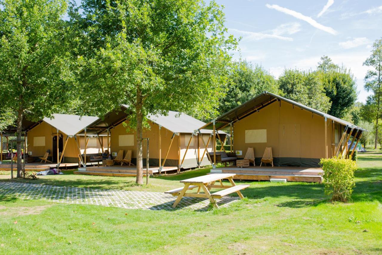 Safaritent Val D'Or Enscherange Eksteriør bilde