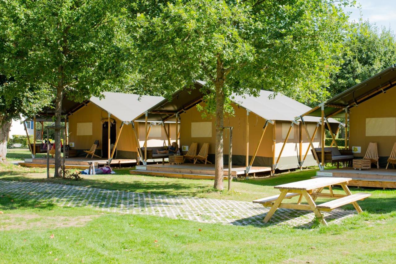 Safaritent Val D'Or Enscherange Eksteriør bilde
